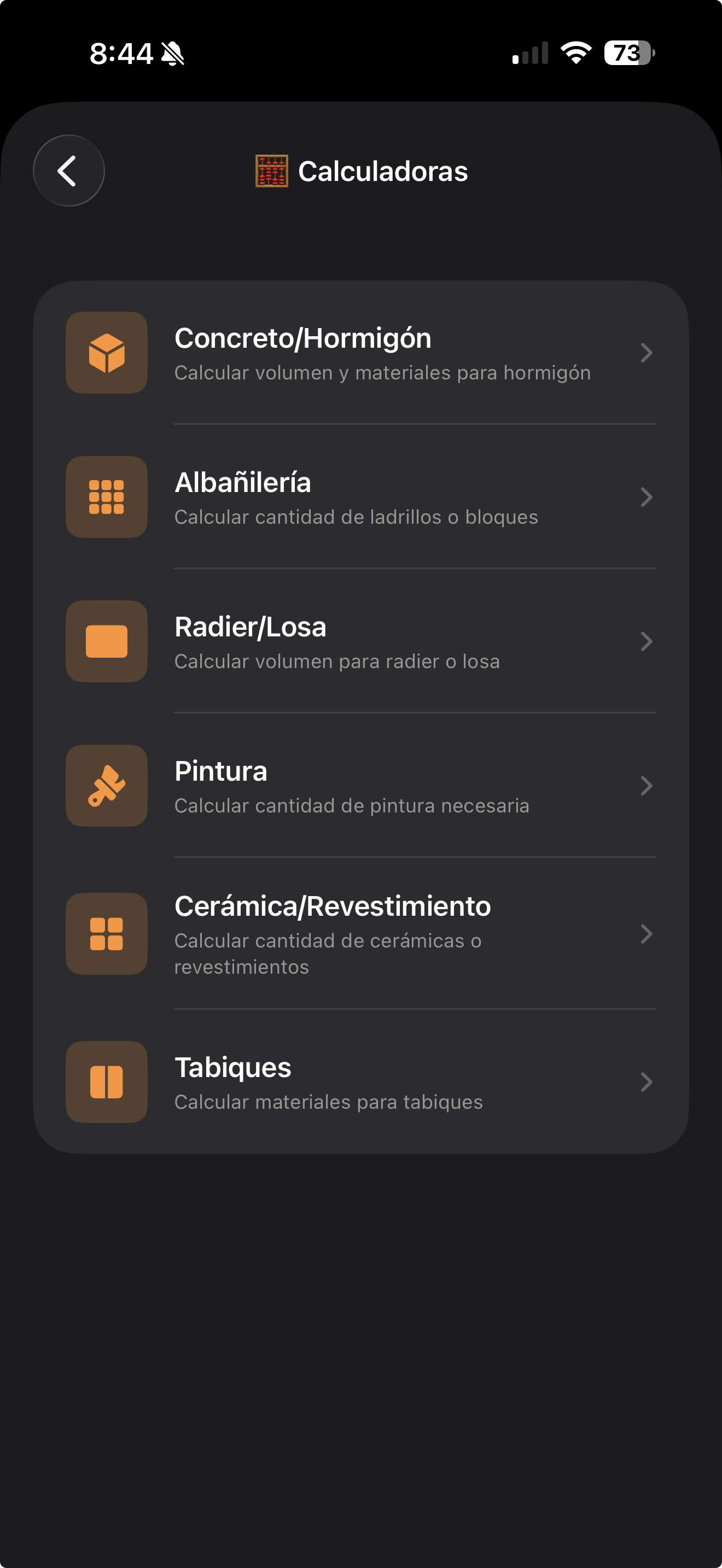 Caja de herramientas digitales para contratistas en Obrahub